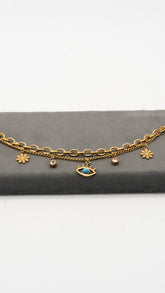 Twinkle Charm Bracelet